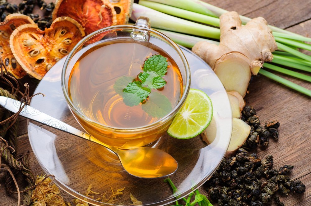 Best Healthy Benefits Of Herbal Teas 9230