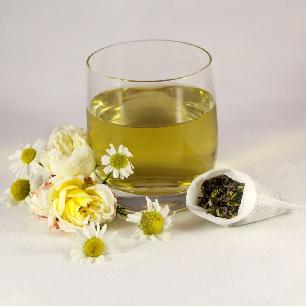 Benefits of passion flower tea