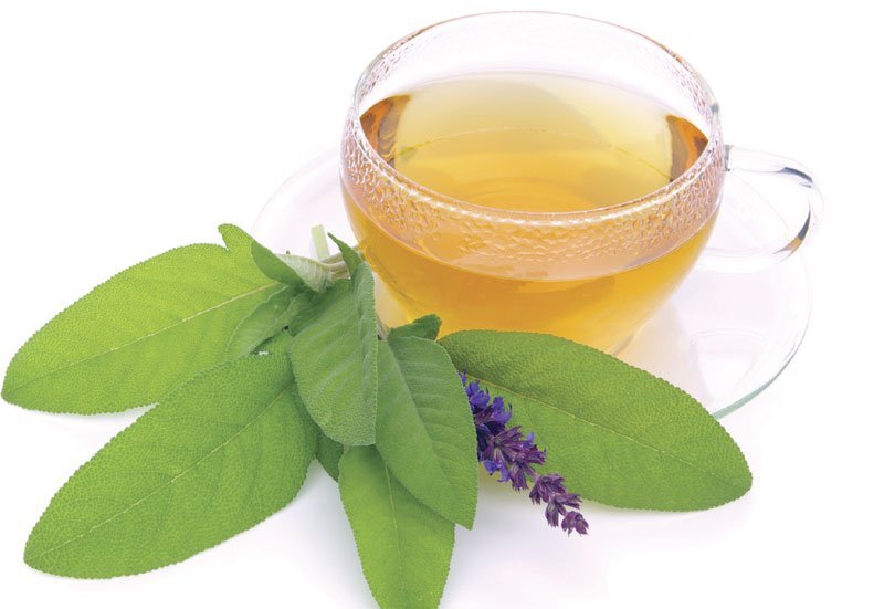Health Benefits of Sage Tea