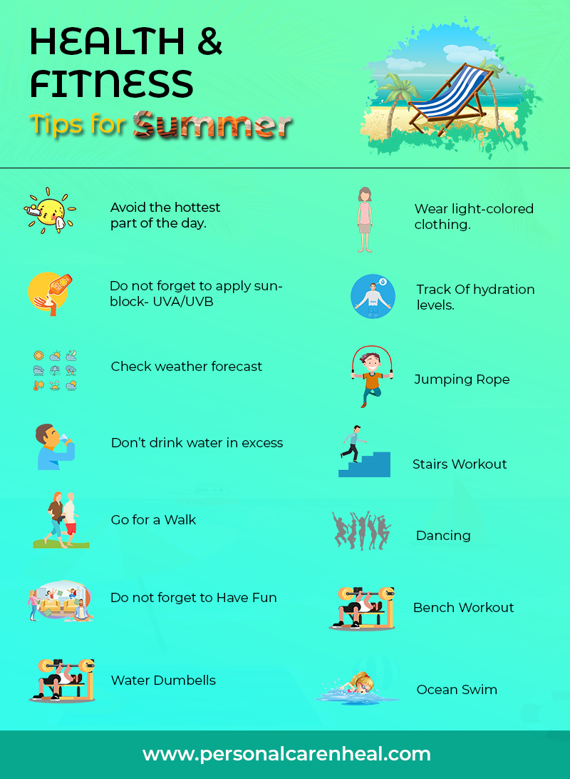 health-fitness-tips-for-summer