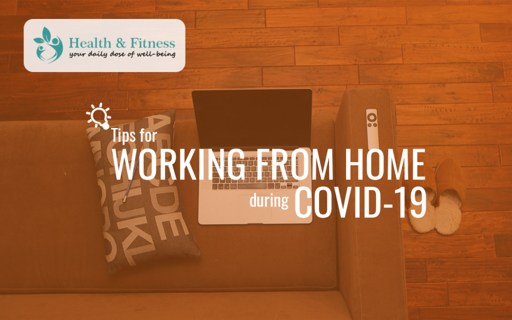 tips for Working from Home Effectively