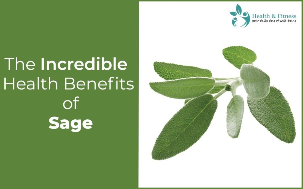 health benefits sage