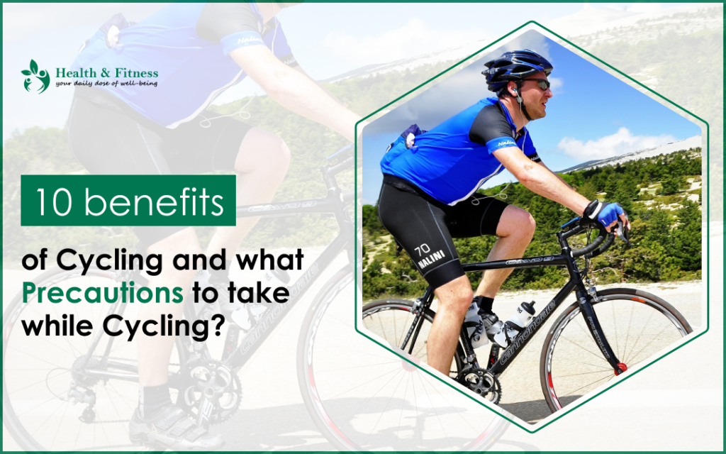 cycling benefits