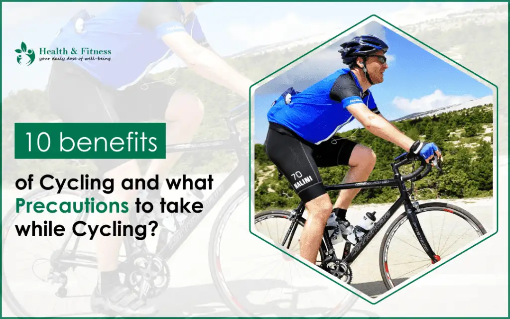 cycling benefits