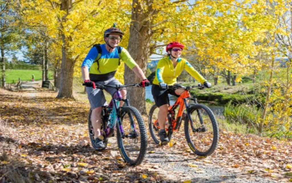 Why cycling is awesome in Autumn Season
