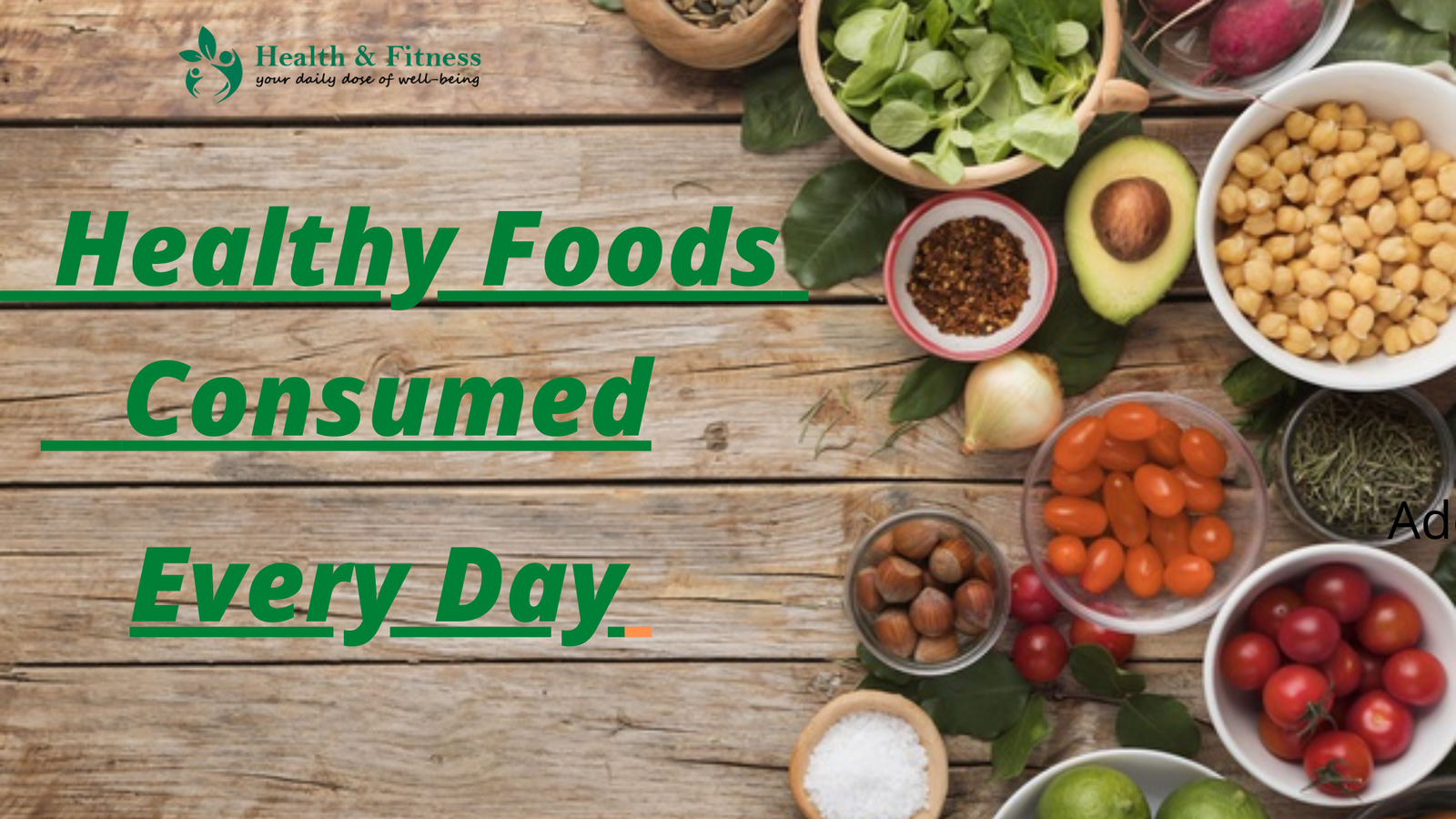 Healthy Superfoods You Should Eat Every Day Superfood