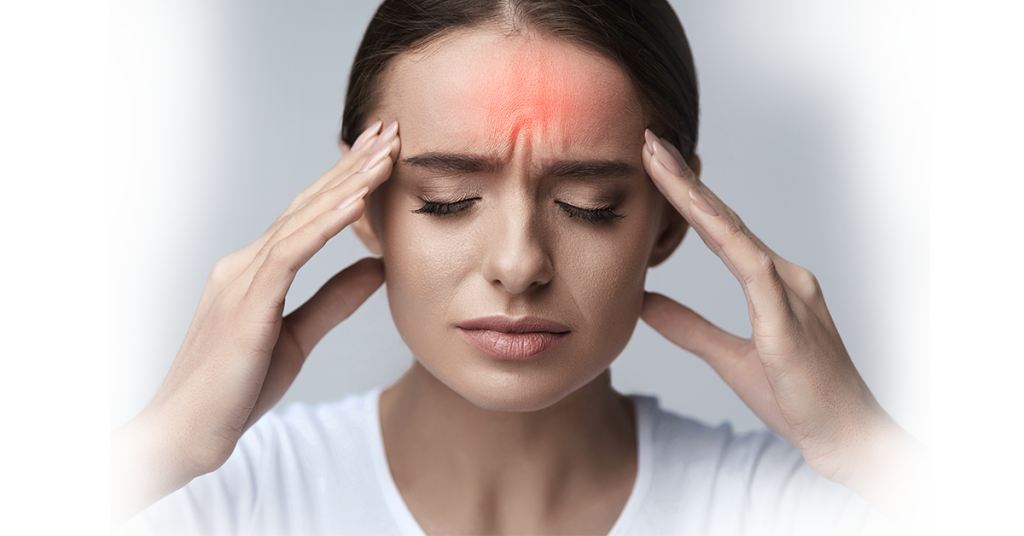 Yoga For Headache