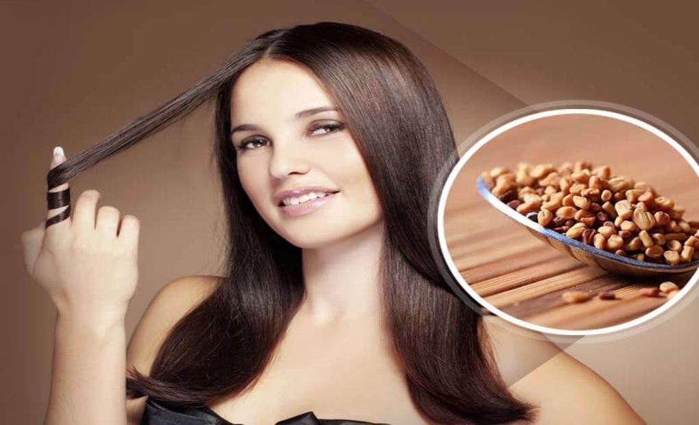 Fenugreek benefits for hair