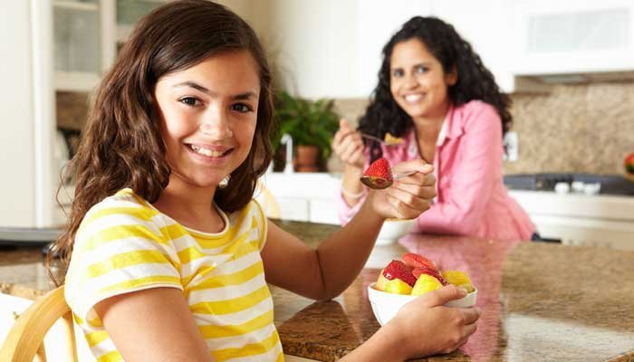 Healthy Breakfast Ideas for Teens