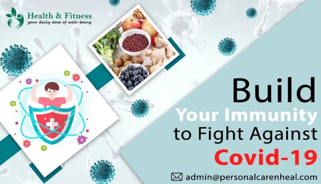 Immunity to Fight Against Covid-19