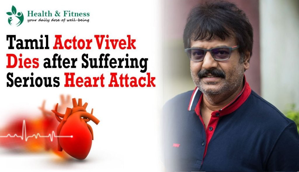 Tamil Actor Vivek Passes Away after Suffering Serious Heart Attack
