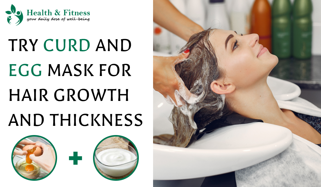 Curd for hair and dandruff  Man Matters