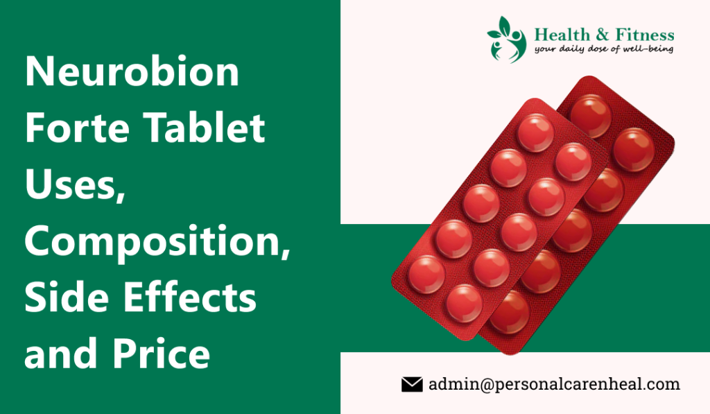 Neurobion Forte Tablet