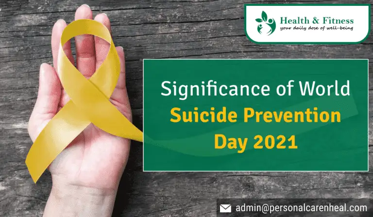 World Suicide Prevention Day 2021