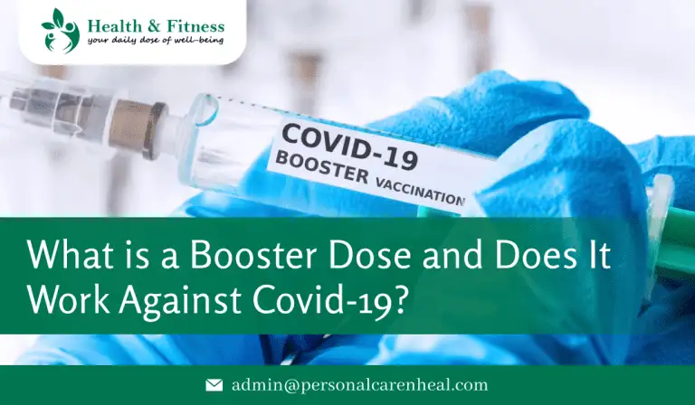 Covid-19 Booster Doses