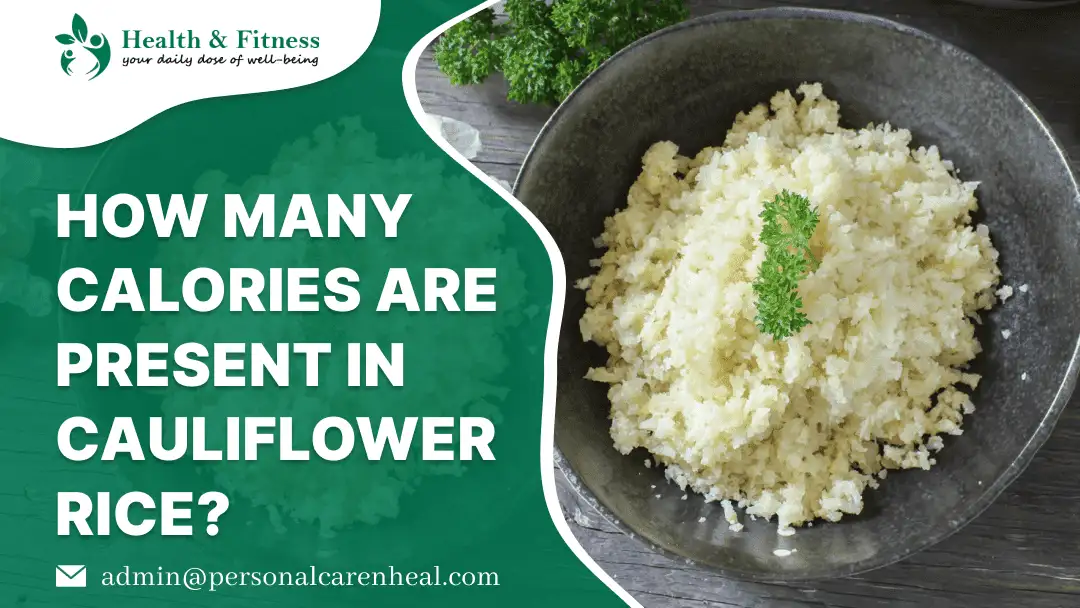 Cauliflower rice