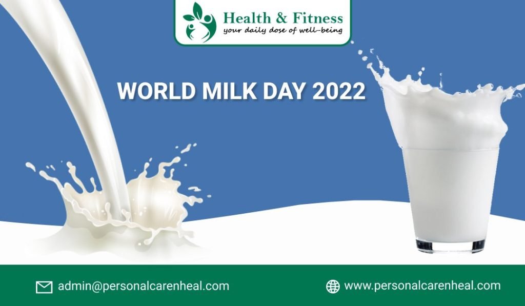 World Milk Day 2022