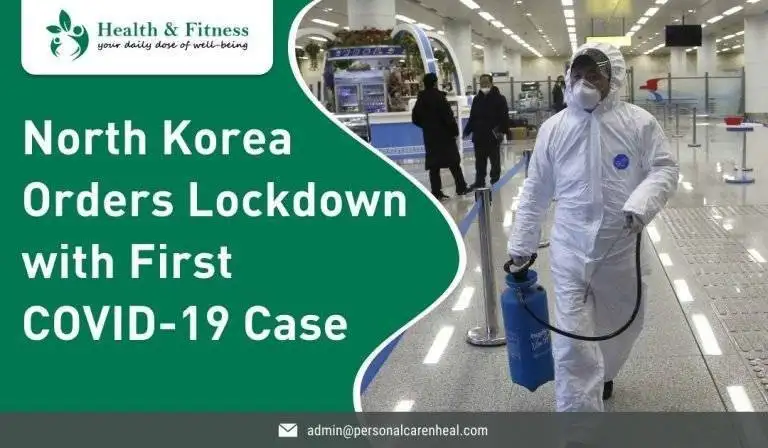 North Korea Orders Lockdown