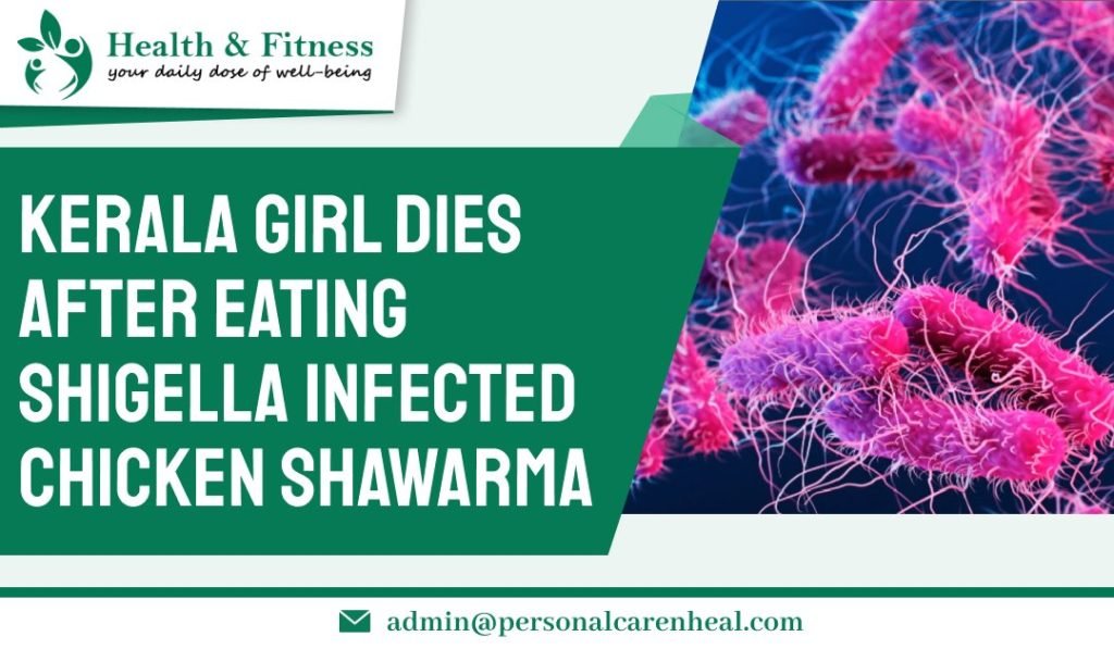 Shigella Infected Chicken Shawarma