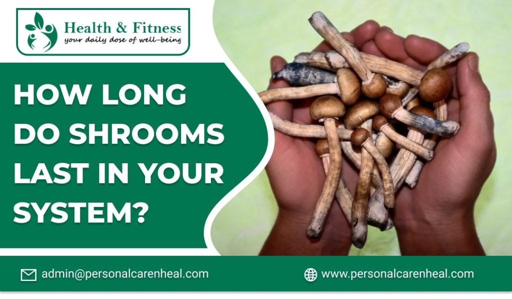 How Long Do Shrooms Last in Your System