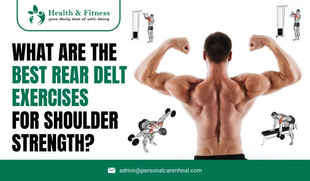 Rear Delt Exercises