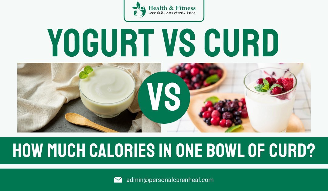 Yogurt vs Curd