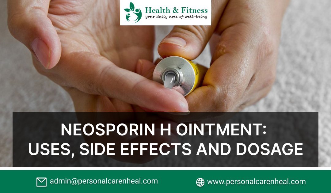 Neosporin H Ointment