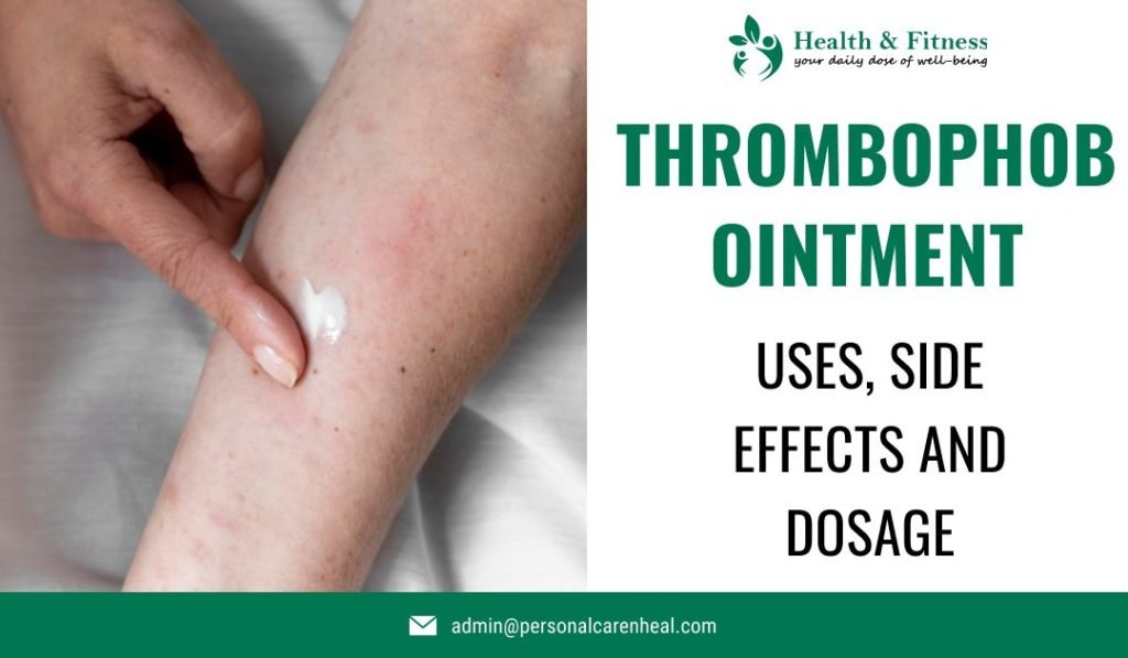 Thrombophob Ointment