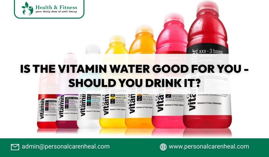Vitamin Water