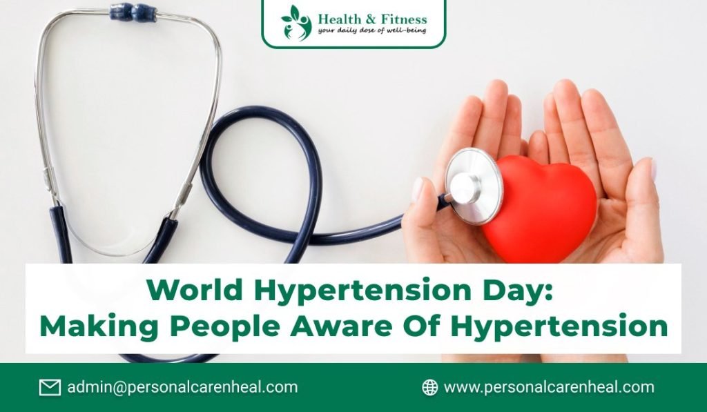 World Hypertension Day: Making People Aware of Hypertension