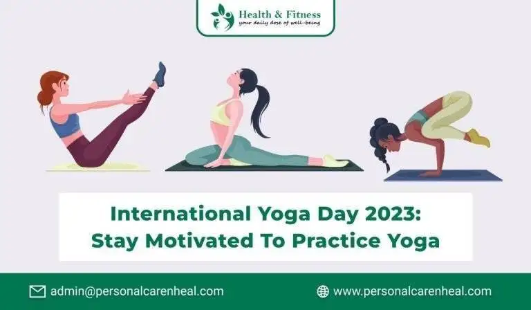 International Yoga Day 2023