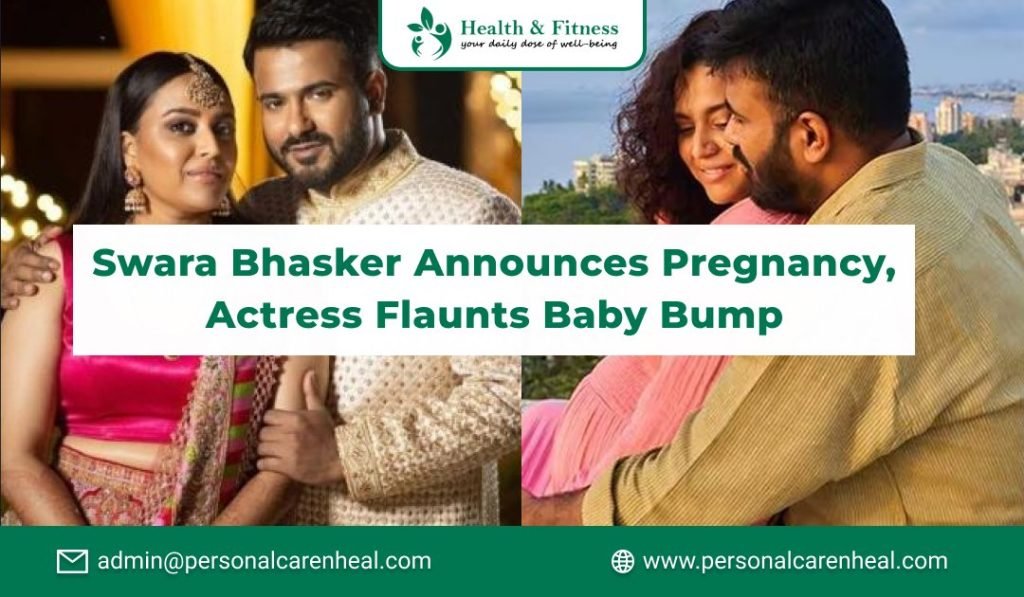 Swara Bhasker Announces Pregnancy, Actress Flaunts Baby Bump