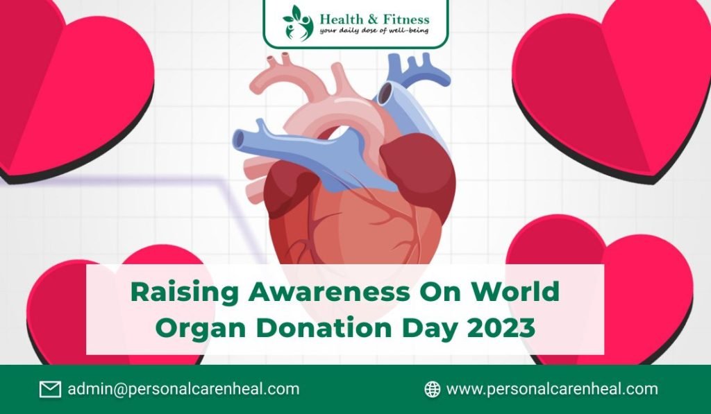 Raising Awareness on World Organ Donation Day 2023