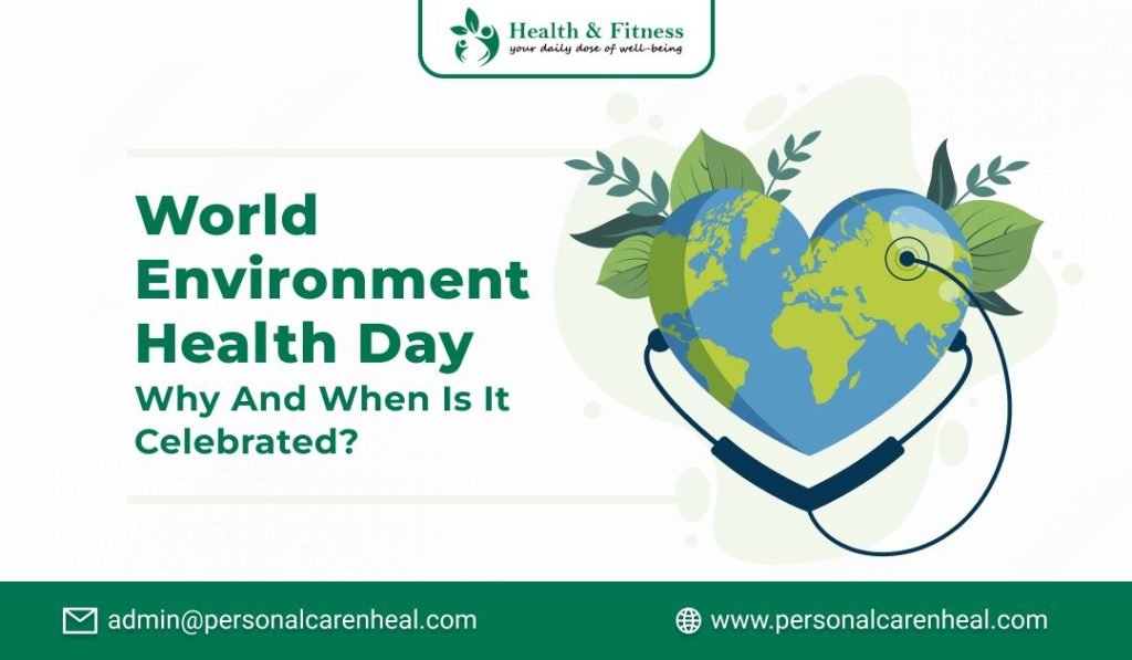 World Environment Health Day: Why and When is It Celebrated?