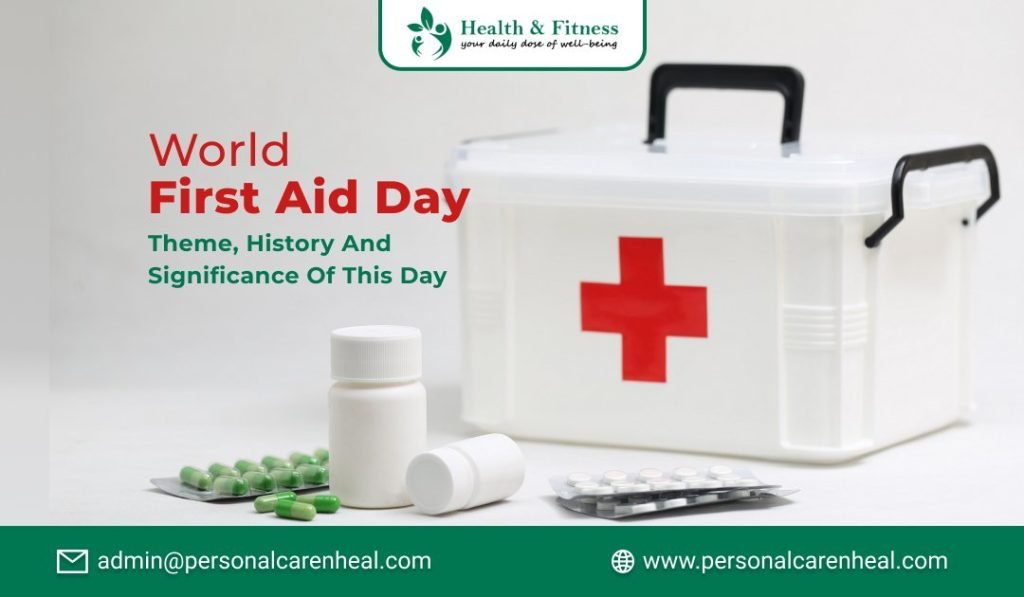 World First Aid Day: Theme, History and Significance of this Day
