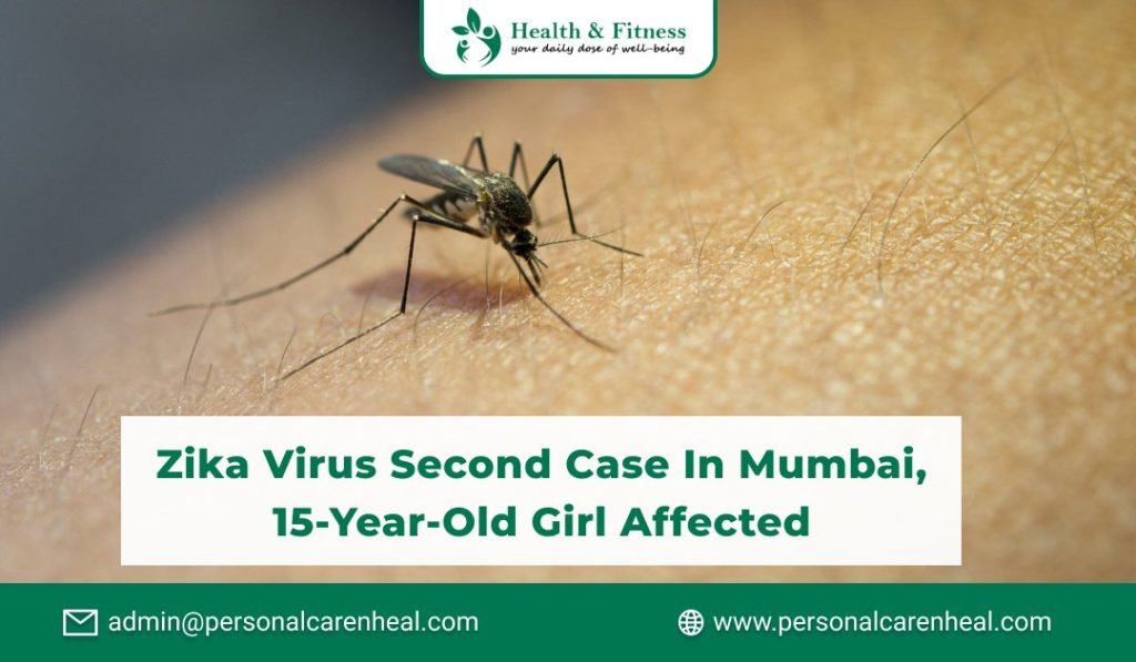 Zika Virus Second Case in Mumbai, 15-Year-Old Girl Affected