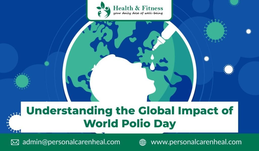 Understanding the Global Impact of World Polio Day. Know its History why it is celebrated and its Treatment option.