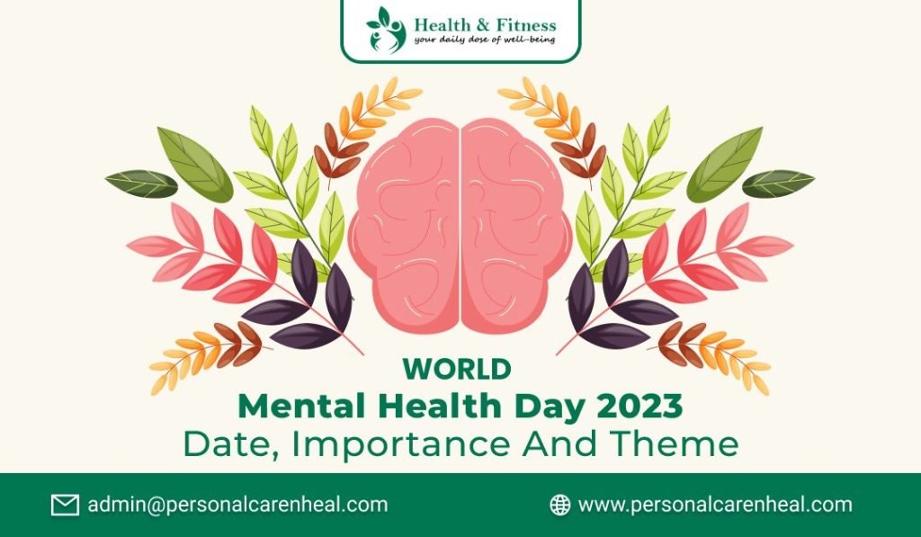 World Mental Health Day 2023: Date, Importance and Theme