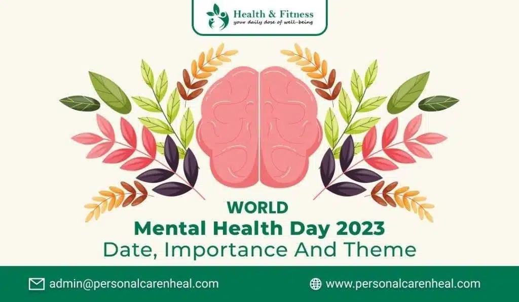World Mental Health Day 2023: Date, Importance and Theme