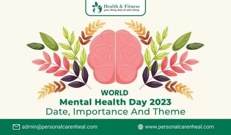 World Mental Health Day 2023: Date, Importance and Theme