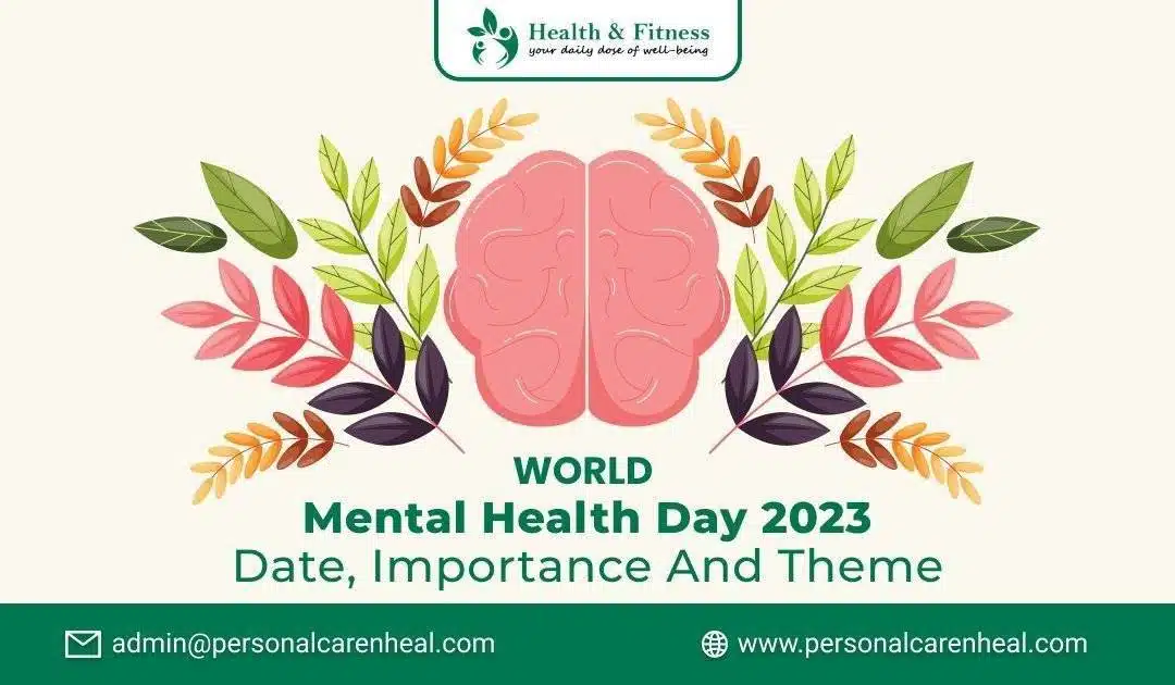 World Mental Health Day 2023: Date, Importance and Theme