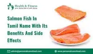 Salmon Fish in Tamil Name with Its Benefits and Side Effects