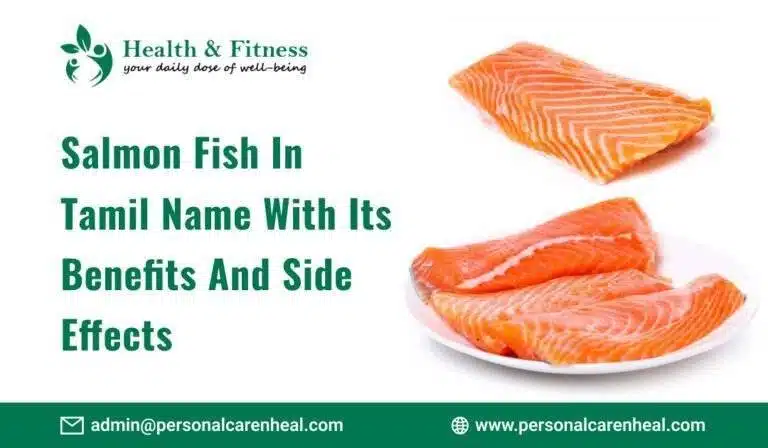 Salmon Fish in Tamil Name with Its Benefits and Side Effects