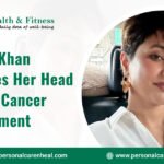 Hina Khan Shaves Her Head Amid Cancer Treatment