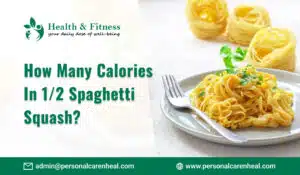 How Many Calories in 1/2 Spaghetti Squash